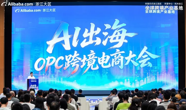 阿里外贸峰会 | 出海正当时！