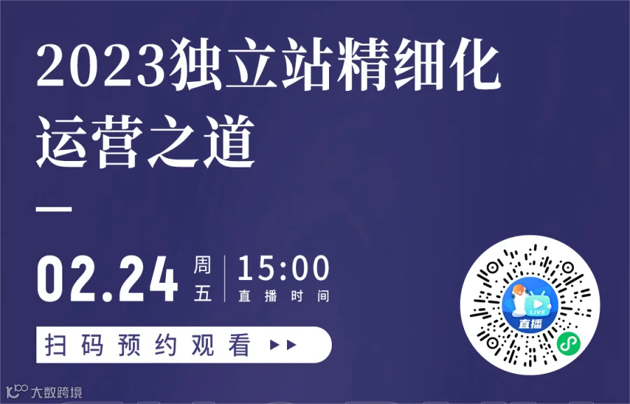 2023独立站精细化运营之道 
