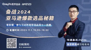 2024亚马逊爆款选品指南——大卖怎么选品？