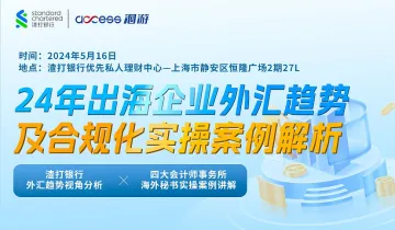24年出海<em>企业</em>外汇趋势及合规化实操案例<em>解析</em>