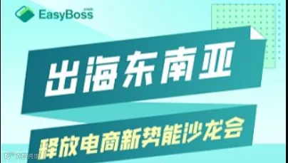 出海东南亚 释放电商新势能沙龙会