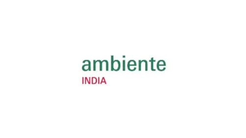 2025年印度孟买消费品展览会 Ambiente India