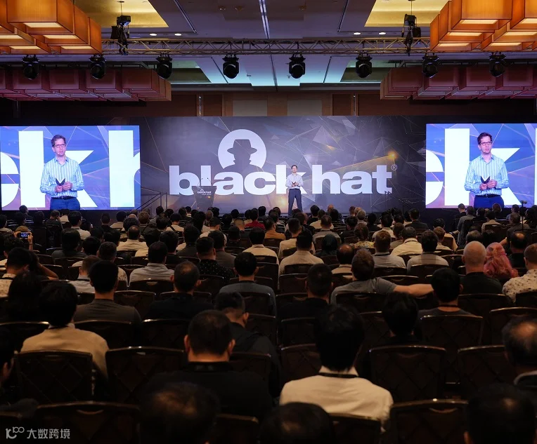 2027年新加坡亚洲黑帽大会暨反黑客技术大会Black Hat Asia参展商与海外采购商展台洽谈现场