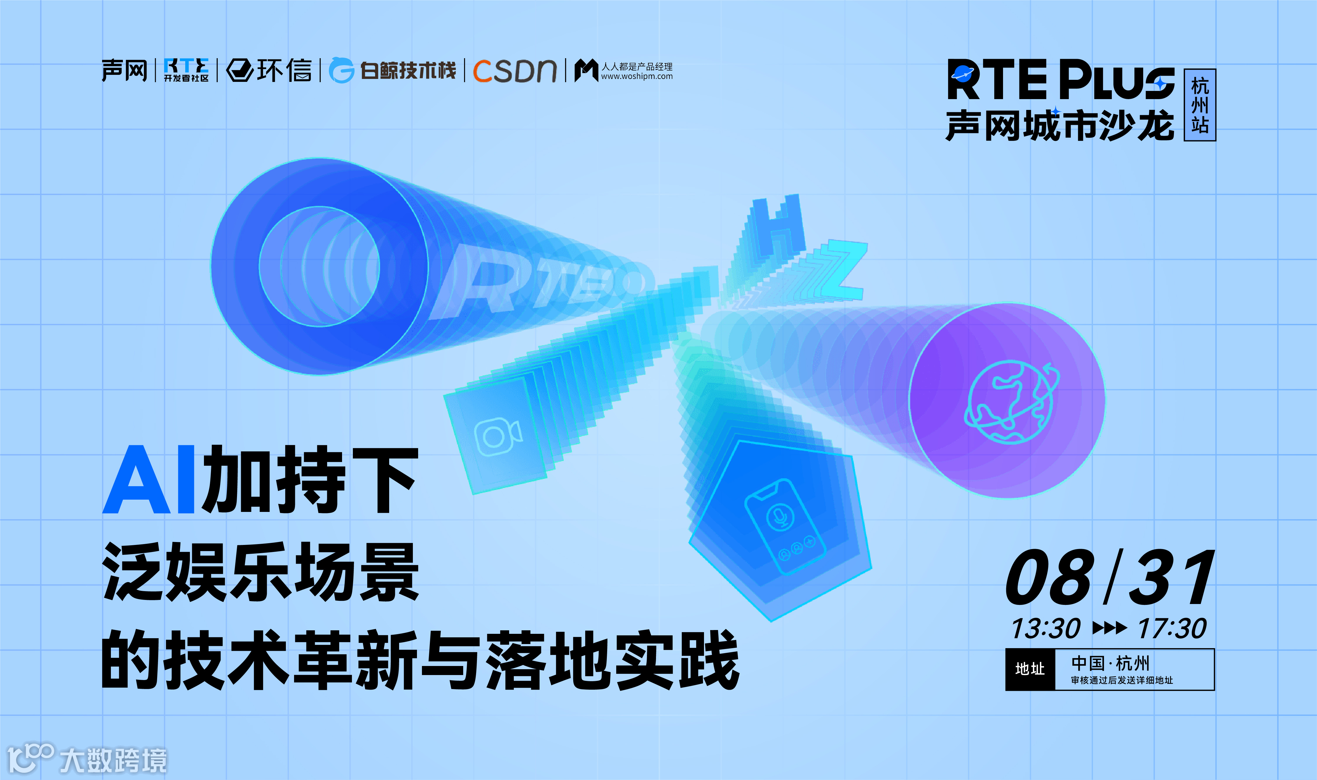 AI加持下泛娱乐场景的技术革新与落地实践