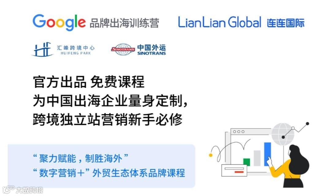 Google官方品牌出海训练营第三期—细分行业出海营销解决方案