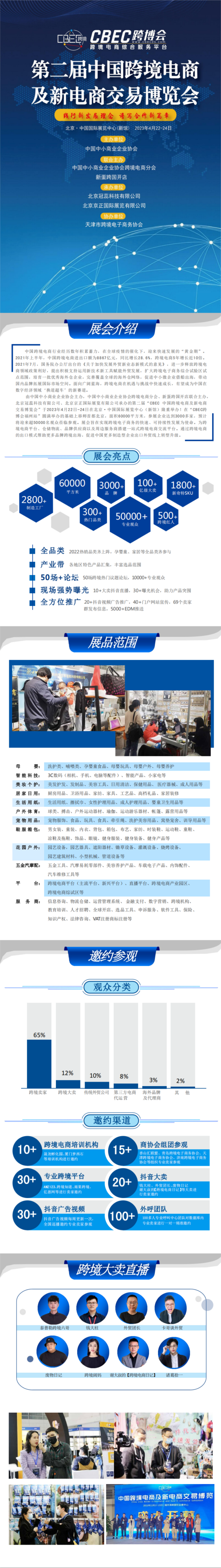 第二届中国跨境电商及新电商交易博览会