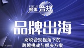 品牌出海丨财税合规视角下的 跨境挑战与解决方案