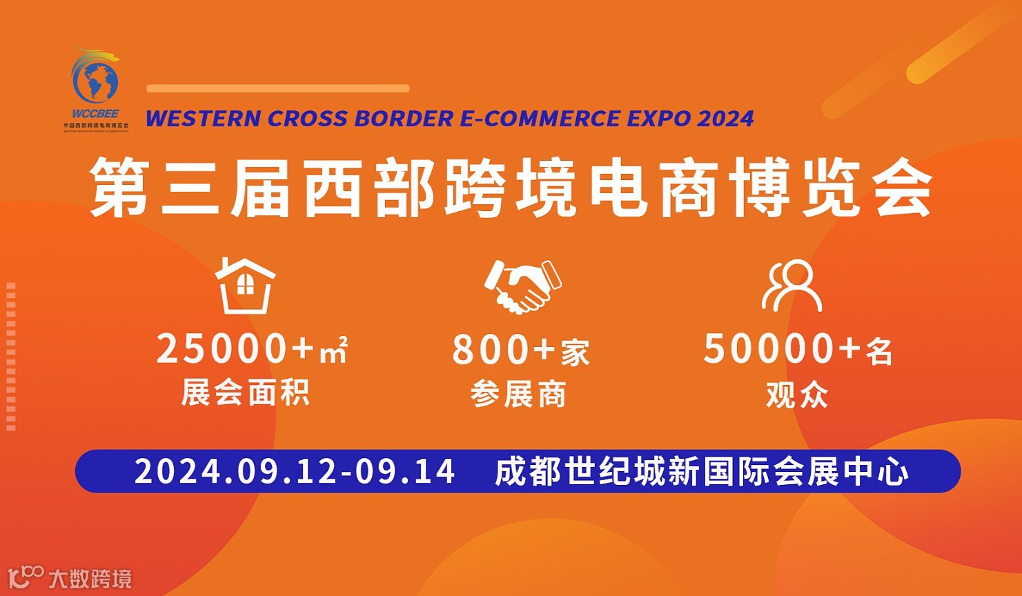 2024第三届西部跨境电商博览会