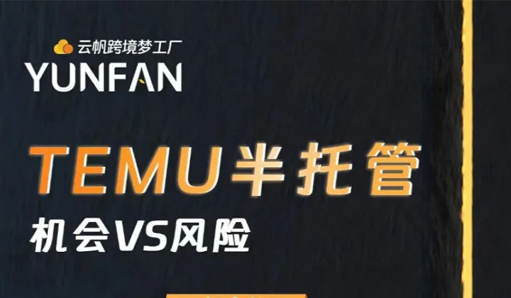 Temu半托管：机会vs风险