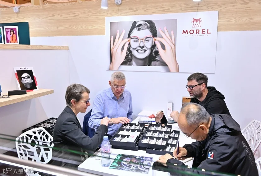 2026年香港国际眼镜展Hong Kong Optical Fair展会现场产品演示与行业交流活动