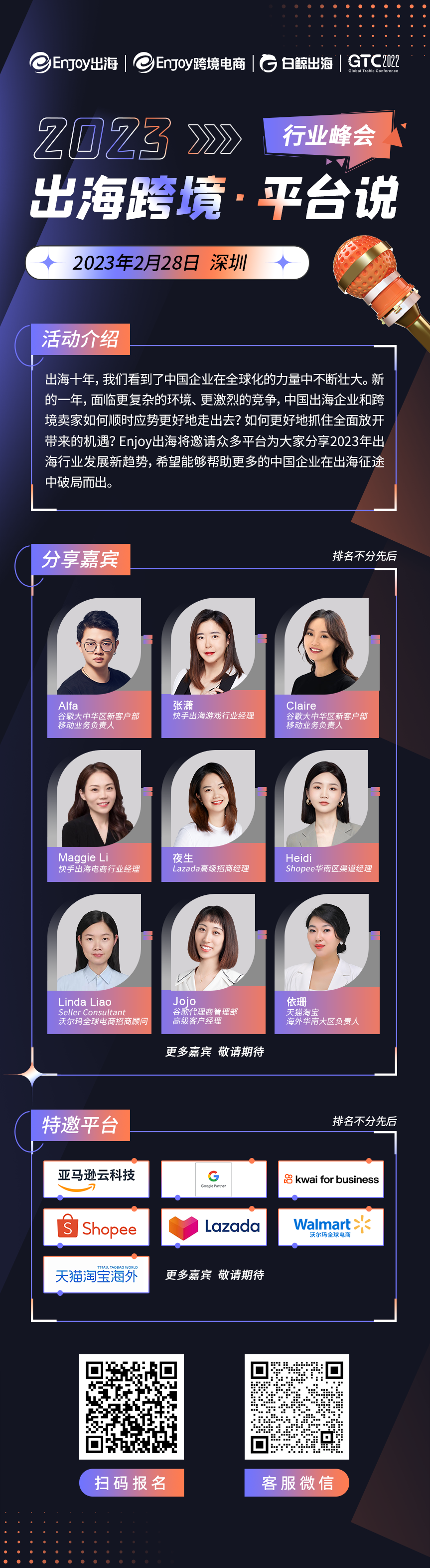 2023出海跨境平台说