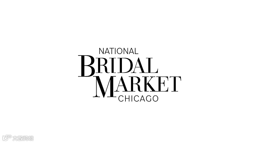 2025年美国芝加哥婚纱礼服展览会 National Bridal Market Chicago