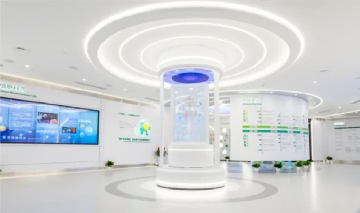 北<em>科</em>生物广州免疫细胞干细胞参观科普