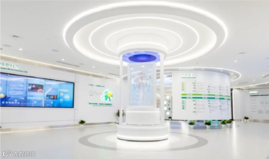 北科生物广州免疫细胞干细胞参观科普