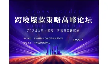跨境爆款<em>策略</em>高峰论坛