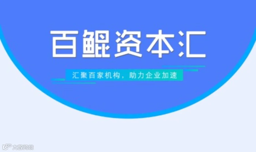 百鲲资本汇第236期 | 成智投资专场：寻找AI、跨境出海等领域好项目
