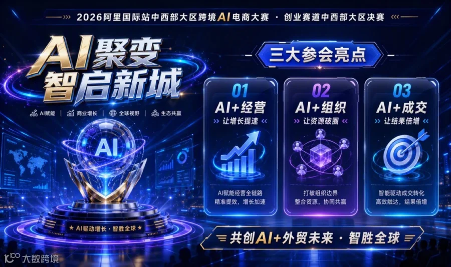 AI聚变·智启新城