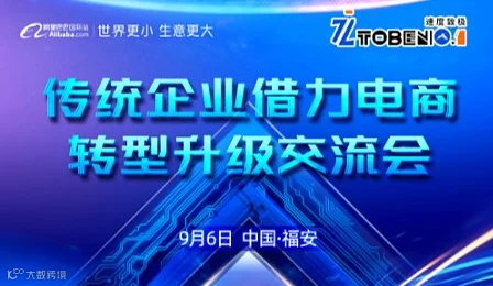 传统企业借力电商转型升级交流会