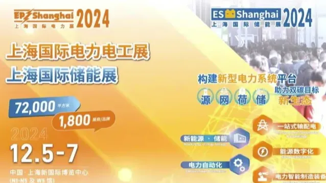 2024中国国际电力设备及技术展览会