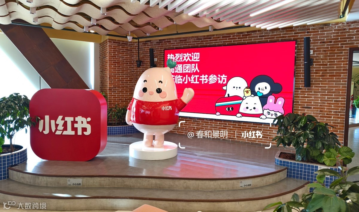 小红书总部游学