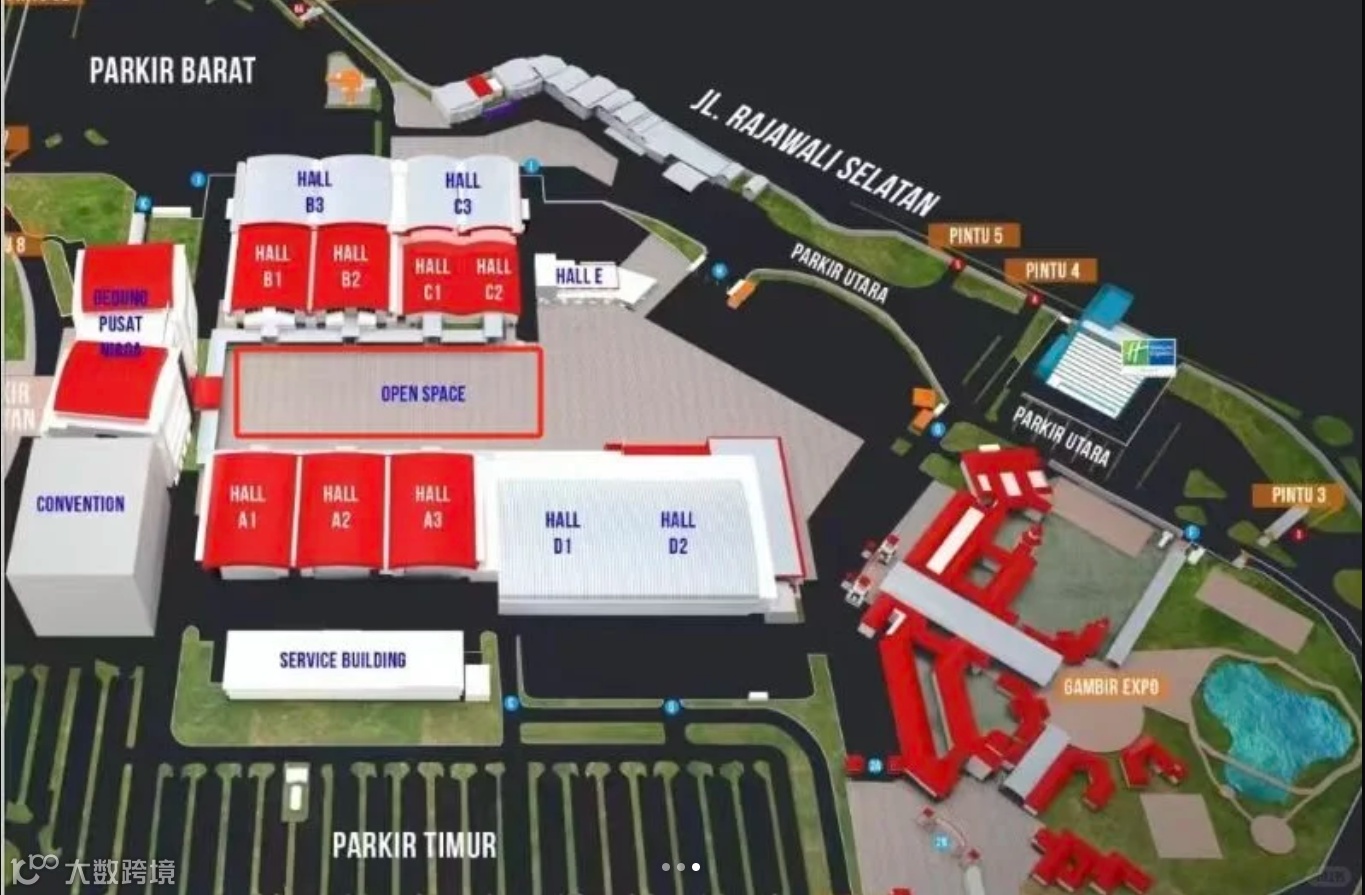 2024年印尼ALLPACK&PALLPLAS展会