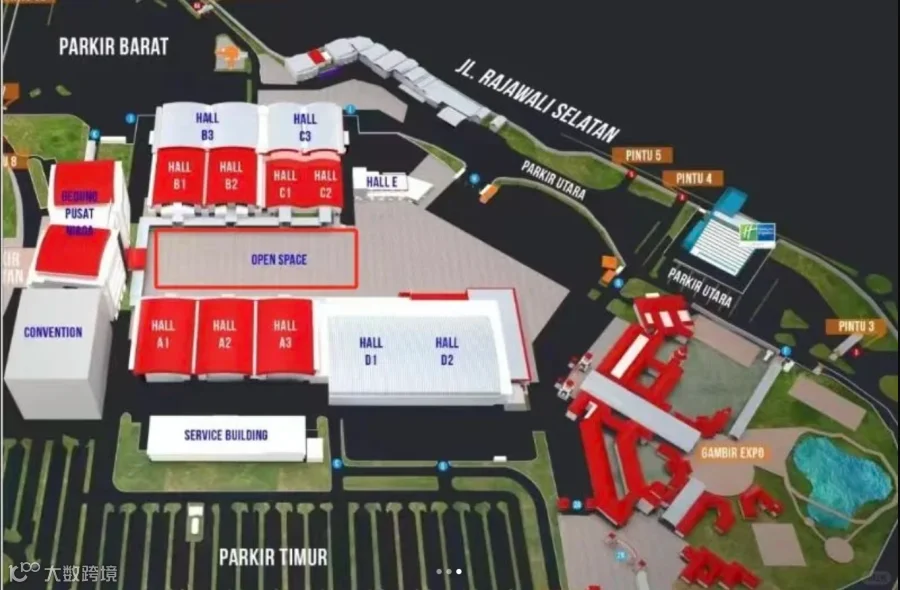 2024年印尼ALLPACK&PALLPLAS展会