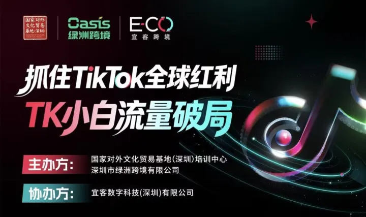 抓住<em>TikTok</em>:全球红利TK小白流量破局