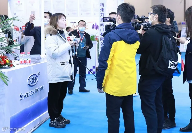 2027年杭州消防及应急救援展览会China Fire Expo展馆内部展台环境实拍