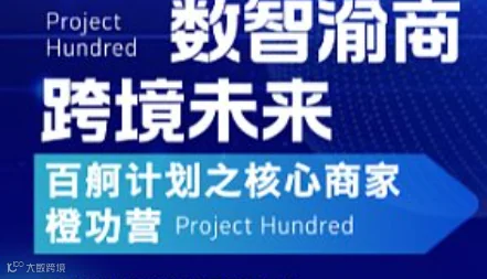 数智渝商 跨境未来