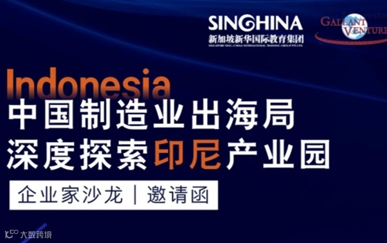中国制造业出海局 深度探索印尼产业园