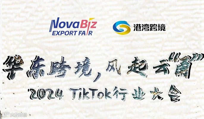 第二届华东跨境，风起云“甬”TikTok行业大会