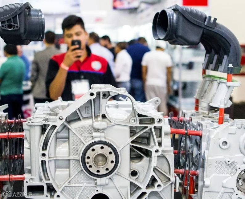 2027年法兰克福阿塞拜疆巴库汽配展览会Automechanika Baku展馆内部展台环境实拍