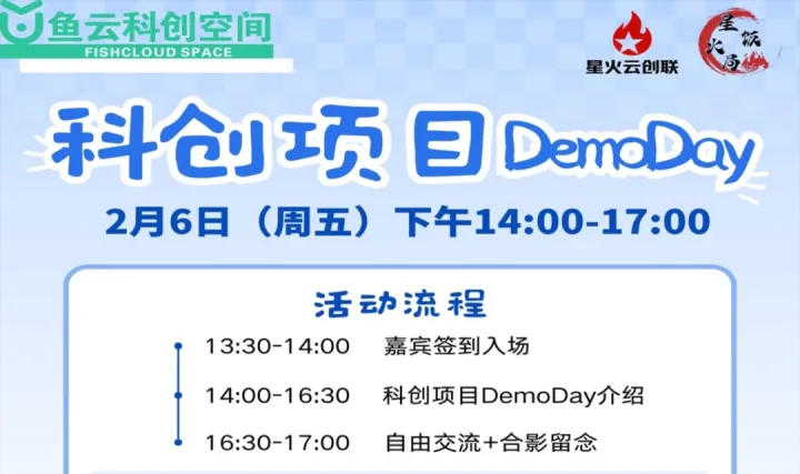 科创项目DemoDay（跨境电商专场）