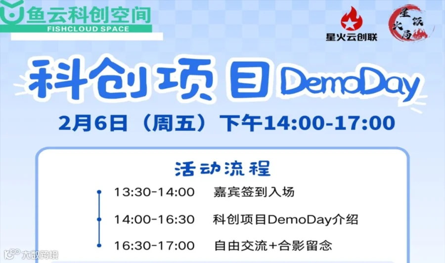 科创项目DemoDay（跨境电商专场）