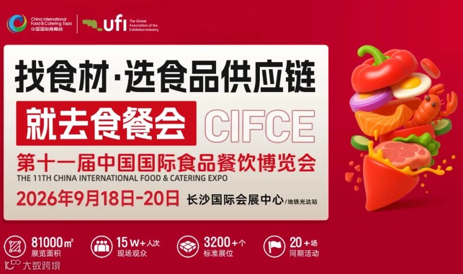 中国国际食品餐饮博览会