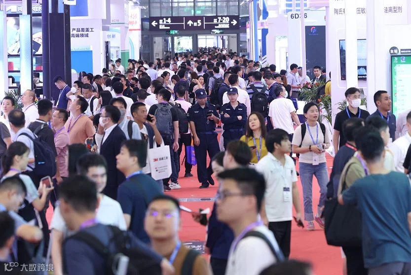 2026年深圳国际薄膜与胶带展FILM & TAPE EXPO行业机械设备展品展台实拍
