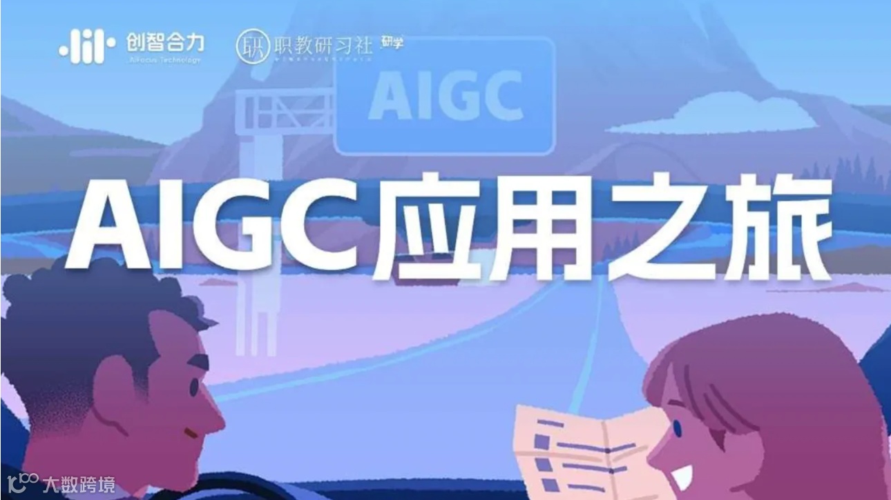 企业研学丨人工智能AIGC应用型标杆企业参访学习之旅