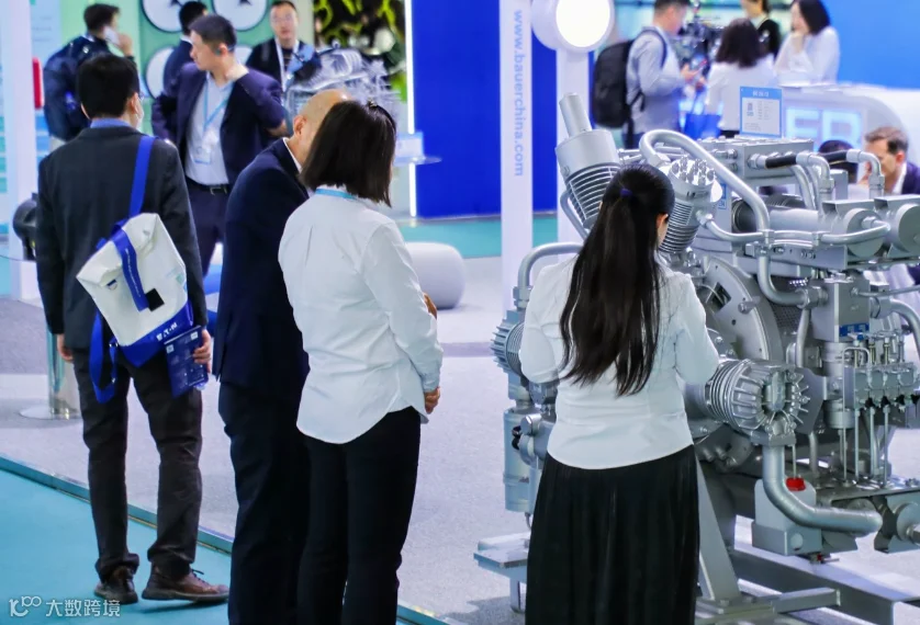 2026年上海国际压缩机及设备展览会ComVac ASIA行业机械设备展品展台实拍