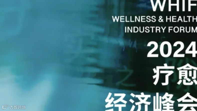 2024疗愈经济峰会Wellness & Health Industry Forum
