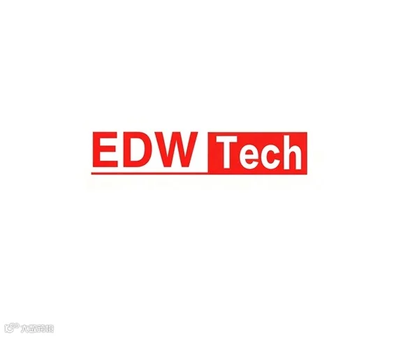 2026年上海高速通信与电子设计展览会EDWTech官方logo