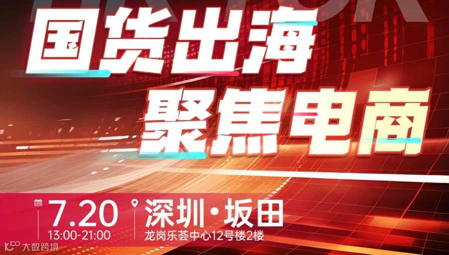 国货出海 聚焦电商