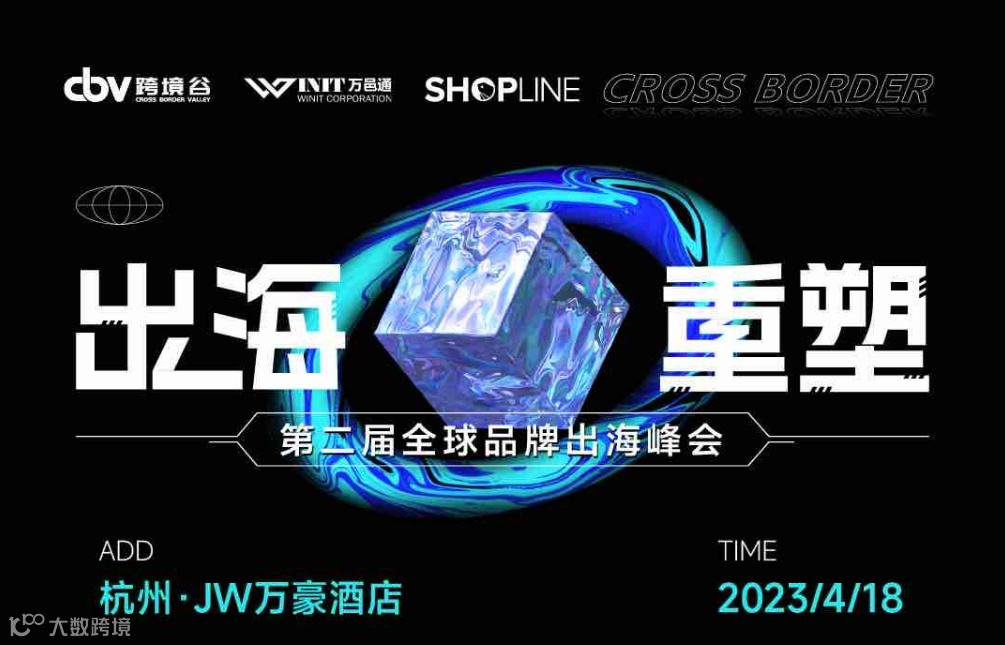 第二届全球品牌出海峰会