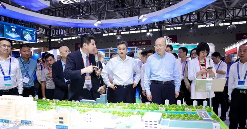 2027年世界现代设施农业大会暨北京国际现代设施农业博览会WCF展馆内部展台环境实拍