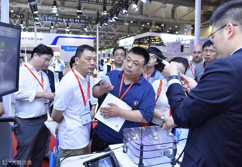 2026年苏州康复设备与解决方案展-杜塞尔多夫康复展REHACARE CHINA行业机械设备展品展台实拍
