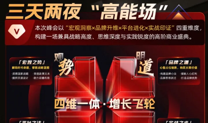 北京商家——观势、明道、握法、砺术——三天两夜高能场——杭州深度游学