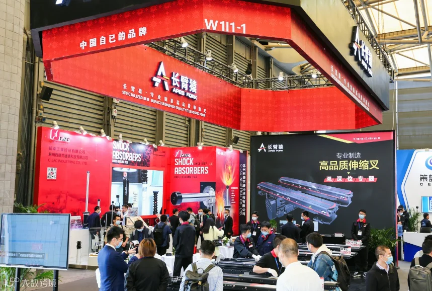 2026年上海国际电子商务及包装技术展览会E Pack Tech展馆内部展台环境实拍