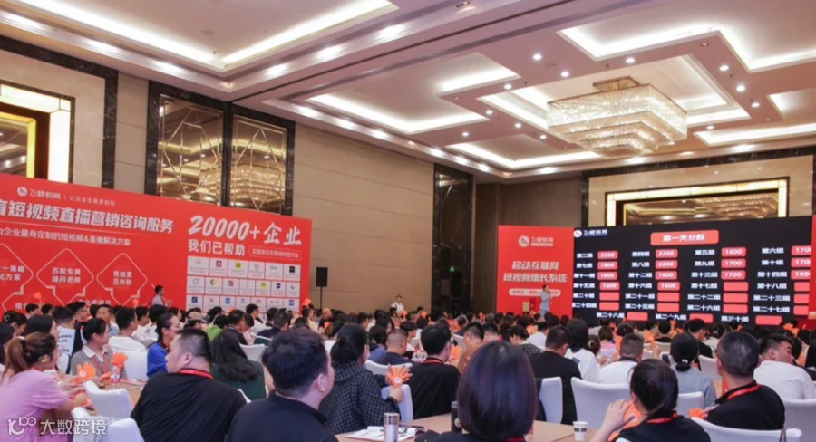 青岛站《企业全域营销短视频直播》方案班