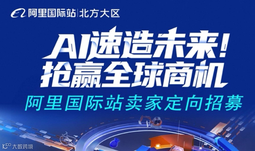 外贸出海，阿里巴巴有话说，阿里巴巴外贸峰会，解析如何快速出海。