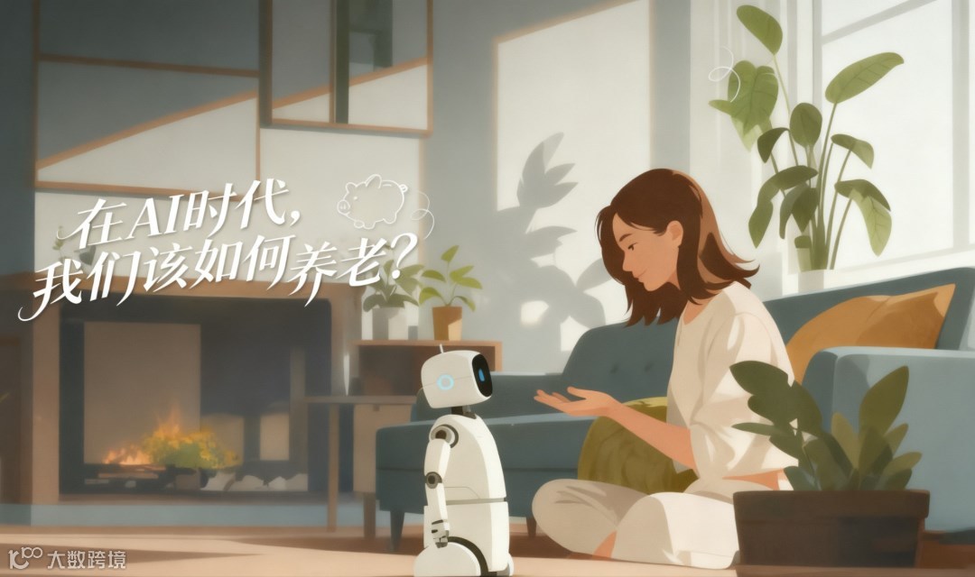 在 AI 时代，我们如何规划养老？｜故事开放麦