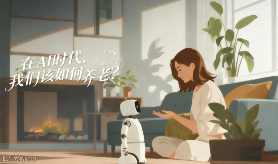 在 AI 时代，我们如何规划养老？｜故事开放麦